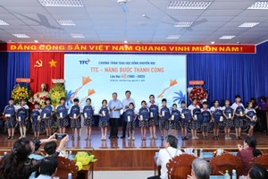 40 năm cùng TTC: Nâng bước thành công
