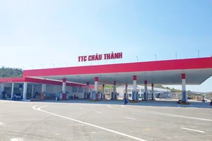 TTC Châu Thành đưa trạm dừng nghỉ Vĩnh Hảo - Phan Thiết vào hoạt động