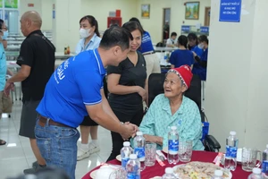 Hành trình tiếp nối lan tỏa yêu thương của Long Châu trong mùa xuân 2026