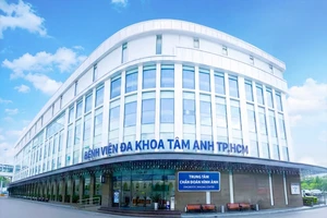 Tâm Anh là bệnh viện đạt chuẩn ISO 15189:2022 về chẩn đoán hình ảnh