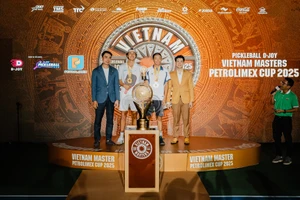 Pickleball D-Joy Tour 2026 - Leg 1 chính thức khởi tranh từ 19-3