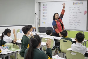 700 tỷ đồng đầu tư cho trường nội trú Anh quốc đầu tiên tại Việt Nam