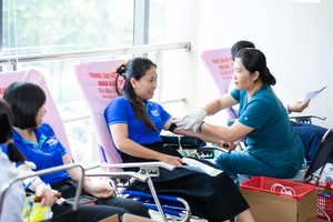 Lan tỏa hành trình 15 năm 'Niềm vui từ lòng nhân ái'