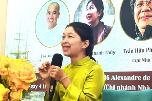 'Alexander Yersin – Những cuộc viễn du mở đường khoa học': Đánh thức tinh thần khám phá và lòng nhân ái