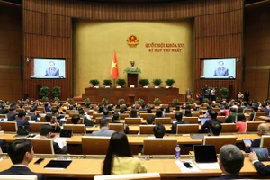 Luật không chỉ để quản lý mà còn phải kiến tạo