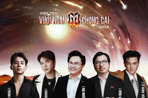 NSƯT Đại Nghĩa, 'Cù trọng xoay’ Đinh Tiến Dũng tranh tài tại Anh trai vượt ngàn chông gai mùa 2