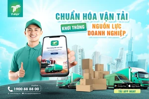 T-FLY: Tối ưu chi phí vận tải cho chủ hàng