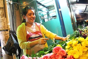 Ngày 8-3, đàn ông đừng mặc cả làm chi