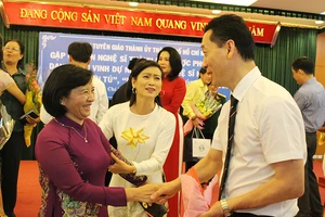 50 nghệ sĩ thành phố được phong tặng các danh hiệu cao quý