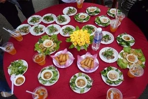 Chùm ảnh: Độc đáo các món ăn từ trái nhãn