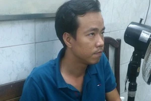 Tài xế Uber khống chế thai phụ cướp tài sản 