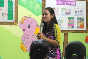 Nhiều cha mẹ vô tình dạy con nói dối