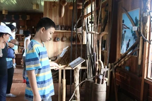 Nhà thờ Ka Đơn lưu giữ nét văn hóa độc đáo người Chu Ru