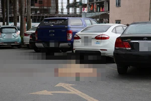 Một người Philippines nhảy từ lầu 16 chung cư Sunview 