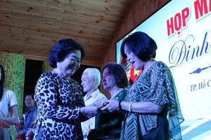 Mong mỏi đầu năm của bà Trương Mỹ Hoa về biển đảo