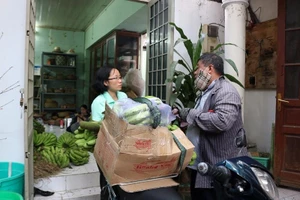 Thêm hàng chục tấn chuối tiếp tục được 'giải cứu'