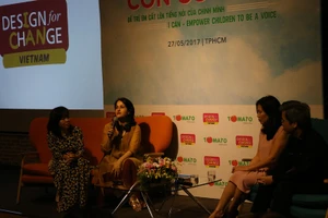 Hãy để con thơ được cất lên tiếng nói của mình