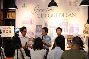 Tác giả 'Sài Gòn-Hai đầu thế kỷ' trải lòng