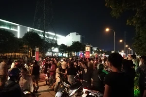 Giật túi xách trong công viên, bị tóm gọn