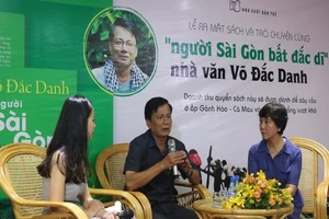 'Người Sài Gòn bất đắc dĩ' - cuốn sách của tình thương