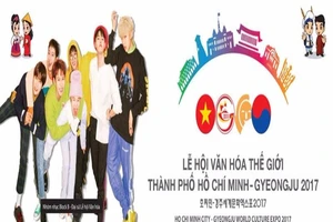 Ăn gì, chơi gì trong 23 ngày Lễ hội Gyeongju ở Sài Gòn?