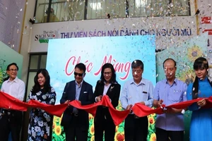 Bên trong Thư viện sách nói dành cho người mù có gì?