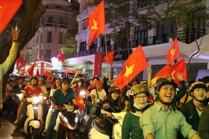 Vé giao lưu U23 Việt Nam được bán lại với giá 250 ngàn