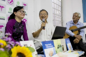 Khi bác sĩ bị... stress!