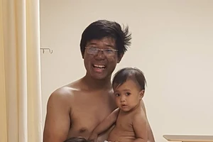 Nhanh trí, nhà 5 người thoát chết trong vụ cháy lớn