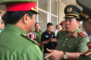 Vụ cháy lại chung cư Carina: Máy bơm quá nóng phát hỏa