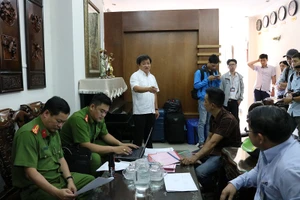  Khách sạn quận 1 bị phạt vì không thể khởi động chữa cháy