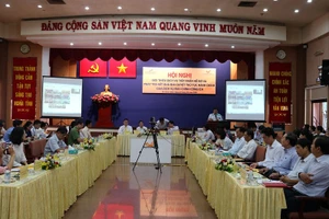 TP.HCM đẩy mạnh cải cách thủ tục hành chính bằng CNTT