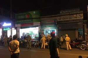 Người dân kể lại phút kinh hoàng cướp đâm 2 người truy đuổi