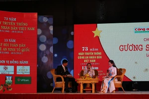  Hiệp sĩ Trần Văn Hoàng: 'Nhớ về anh em, tôi chỉ biết khóc...'