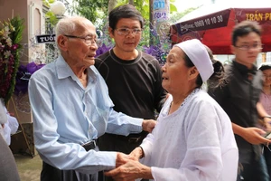 Anh hùng Nguyễn Văn Thương trong ký ức của những cựu tình báo