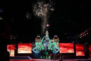 Chương trình nghệ thuật kỷ niệm ngày Quốc khánh 2-9