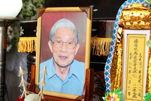 Tiễn biệt ông Nguyễn Sơn, người gắn bó nhiều với báo chí