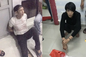 Bạn tù rủ nhau đi buôn ma túy tại quận 12