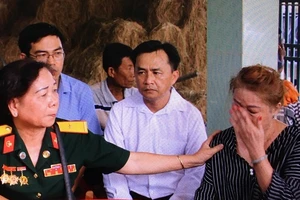 Xúc động lễ giỗ cuối năm cho các chiến sĩ Biệt động Sài Gòn