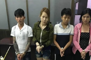 Phá đường dây ma túy quận 12 và Hóc Môn, thu được súng đạn