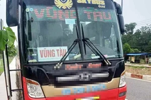 Hy hữu: Mất xe giường nằm 45 chỗ ở Thủ Đức 