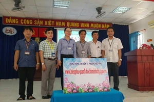 Quận 9 chính thức vận hành website riêng của 13 phường 