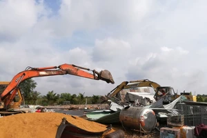 UBND phường, Thanh tra địa bàn bao che vi phạm trật tự xây dựng tại TP Thủ Đức 