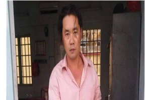 Nghi phạm Nguyễn Hữu Phước. Ảnh: TÂN - TRÀ