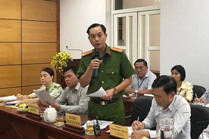 Công an gặp khó khi xử lý người vi phạm hành chính nhiều lần