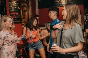 Chủ tịch UBND quận 2 nói gì về tên quán Buddha bar?