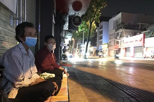 'Có nơi chốn để ở, có miếng cơm để ăn là được rồi'