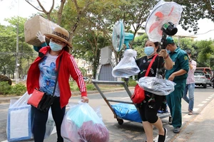 Chỉ còn hơn 200 trường hợp cách ly ở KTX ĐH Quốc gia TP.HCM