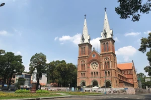 Trong giãn cách xã hội, TP.HCM được thở không khí trong lành 