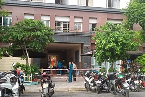 TP.HCM phong tỏa 116 căn hộ chung cư ở quận 12